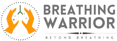 breathing warrior logo